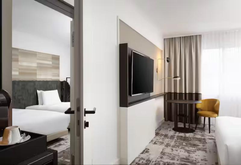 Вилла 3 Спальни, Leopard Beach Resort And Spa