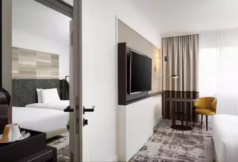 ویلای 3 خوابه, Leopard Beach Resort And Spa