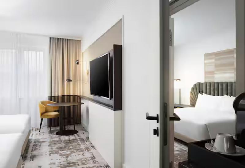 Вилла 3 Спальни, Leopard Beach Resort And Spa