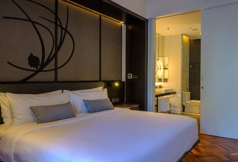 Номер Deluxe с Балконом, Lone Pine, Penang, A Tribute Portfolio Resort