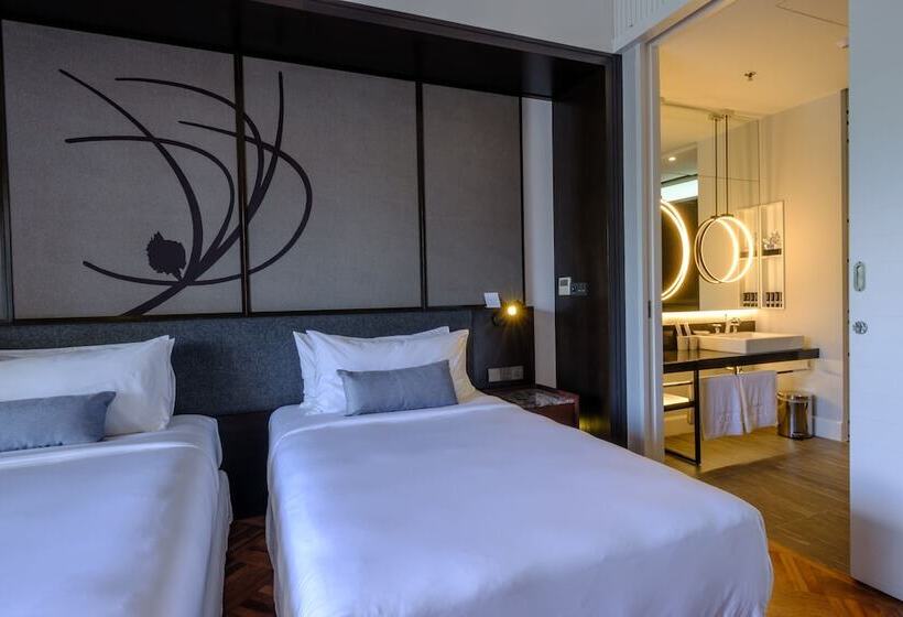 חדר דלוקס עם מרפסת, Lone Pine, Penang, A Tribute Portfolio Resort