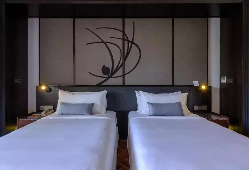 バルコニー付きデラックスルーム, Lone Pine, Penang, A Tribute Portfolio Resort
