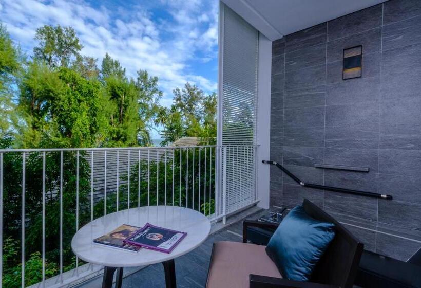 חדר דלוקס עם מרפסת, Lone Pine, Penang, A Tribute Portfolio Resort