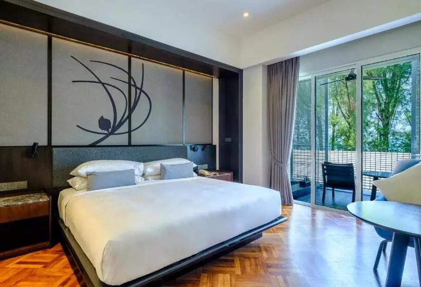 バルコニー付きデラックスルーム, Lone Pine, Penang, A Tribute Portfolio Resort
