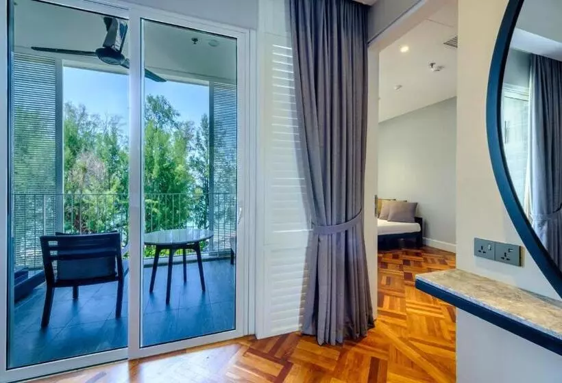 キングサイズベッドのデラックススイート, Lone Pine, Penang, A Tribute Portfolio Resort