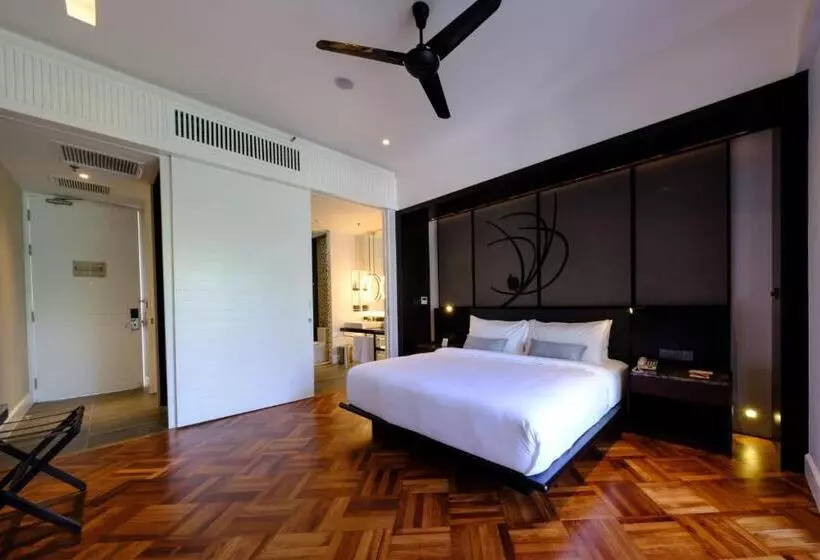 キングサイズベッドのデラックススイート, Lone Pine, Penang, A Tribute Portfolio Resort