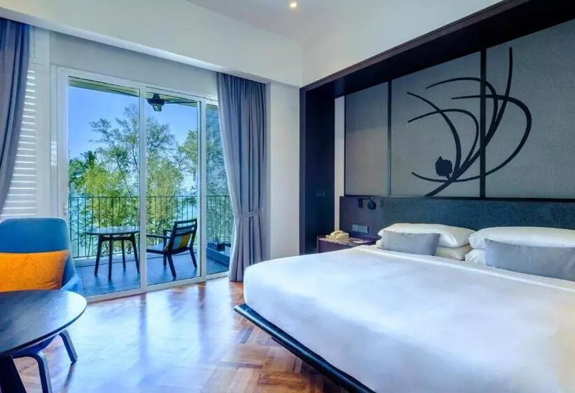 キングサイズベッドのデラックスルーム, Lone Pine, Penang, A Tribute Portfolio Resort