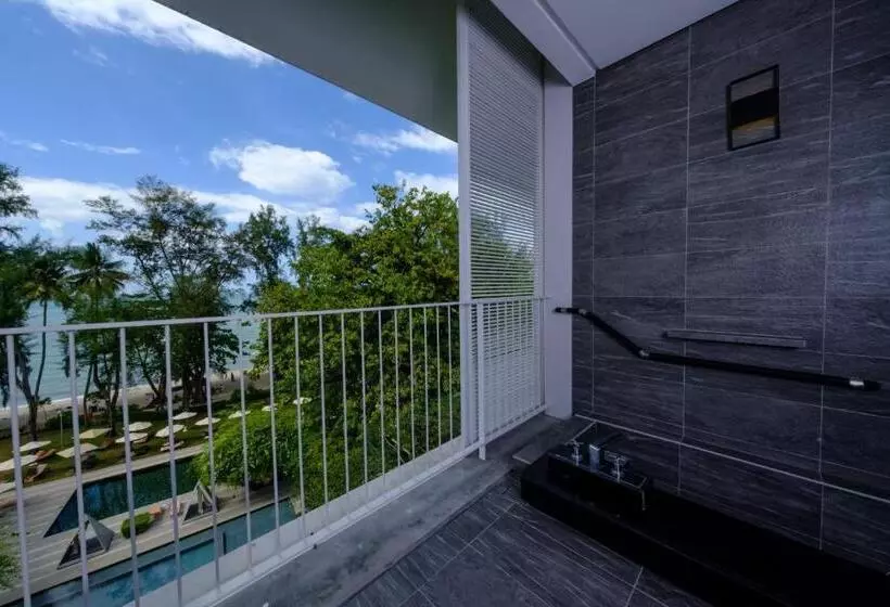 キングサイズベッドのデラックスルーム, Lone Pine, Penang, A Tribute Portfolio Resort