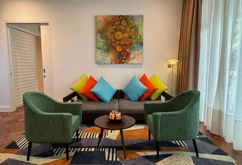 סוויטת פרמיום, Lone Pine, Penang, A Tribute Portfolio Resort