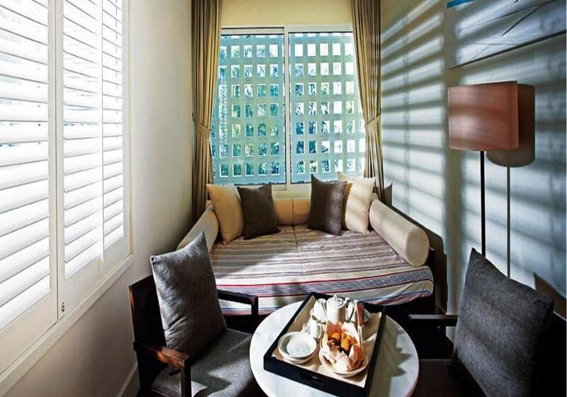 סוויטה דלוקס, Lone Pine, Penang, A Tribute Portfolio Resort