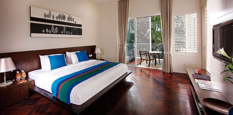 Люкс Повышенной Комфортности, Lone Pine, Penang, A Tribute Portfolio Resort