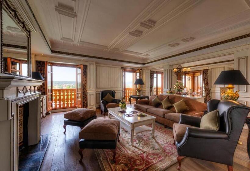 سوییت, Michlifen Resort & Golf