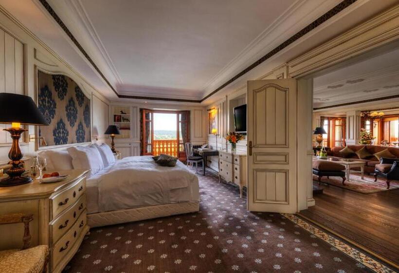 سوییت, Michlifen Resort & Golf