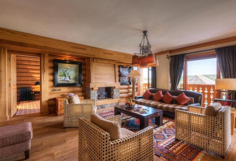 سوییت, Michlifen Resort & Golf