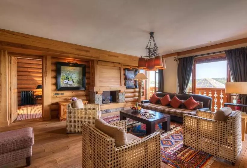 スイート, Michlifen Resort & Golf
