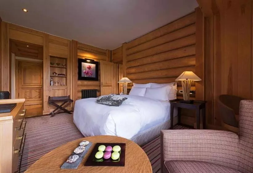 デラックスルーム, Michlifen Resort & Golf
