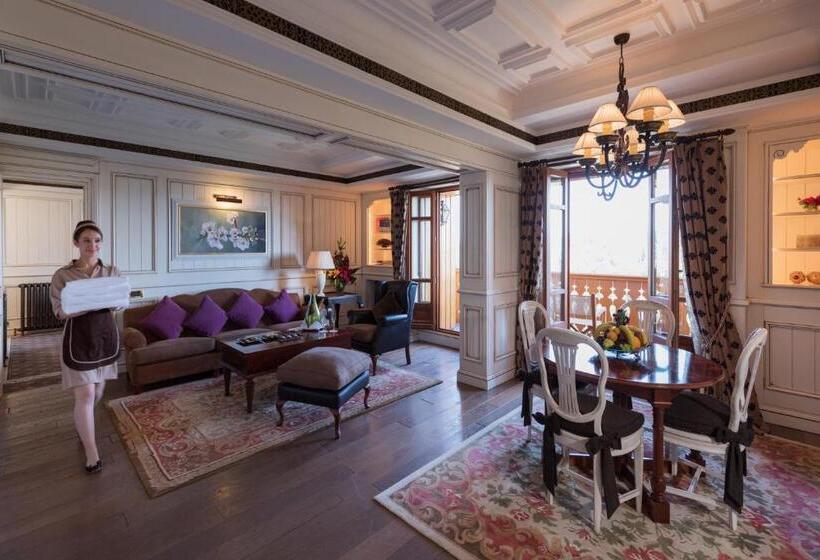 سوییت لوکس, Michlifen Resort & Golf