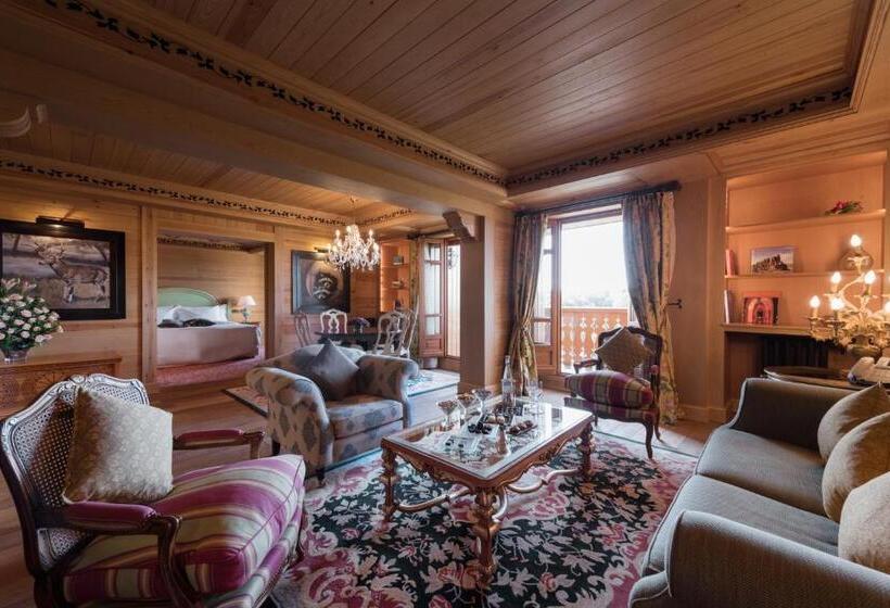 سوییت لوکس, Michlifen Resort & Golf