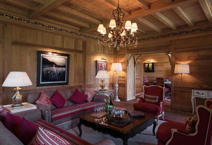 سوییت, Michlifen Resort & Golf