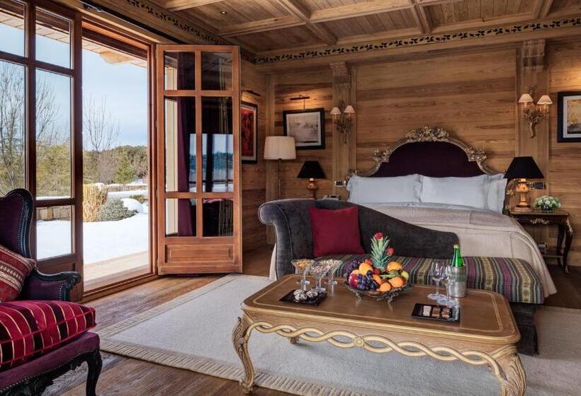 سوییت, Michlifen Resort & Golf