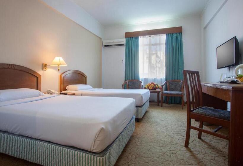 标准间, Seri Malaysia Kuala Terengganu