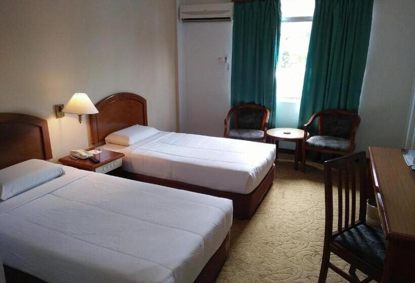 标准间, Seri Malaysia Kuala Terengganu