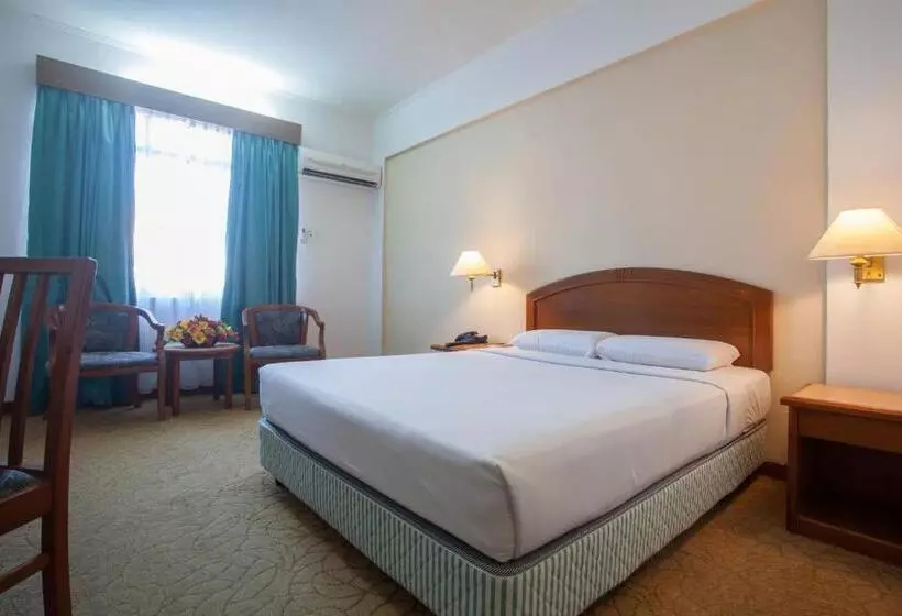デラックスルーム, Seri Malaysia Kuala Terengganu