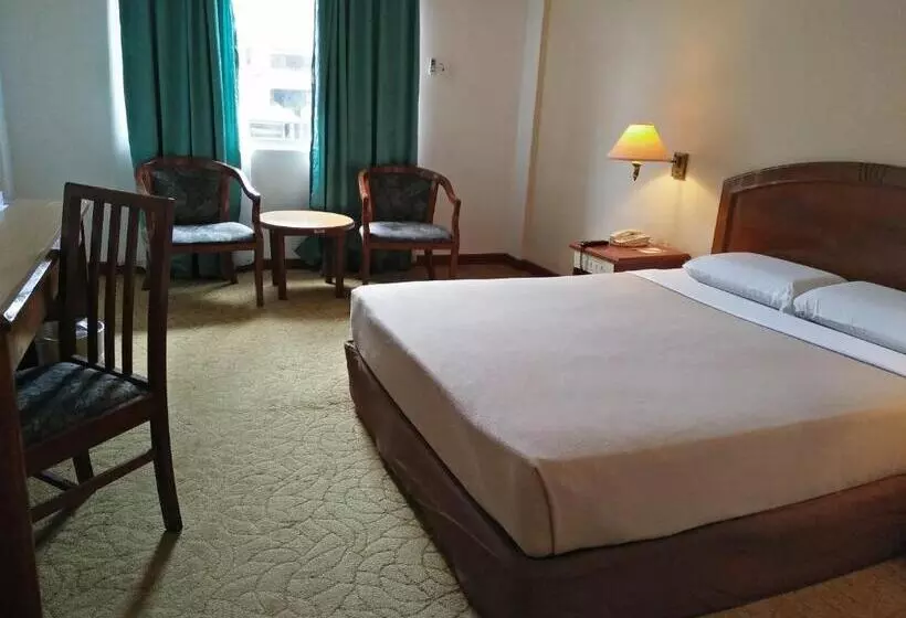 デラックスルーム, Seri Malaysia Kuala Terengganu