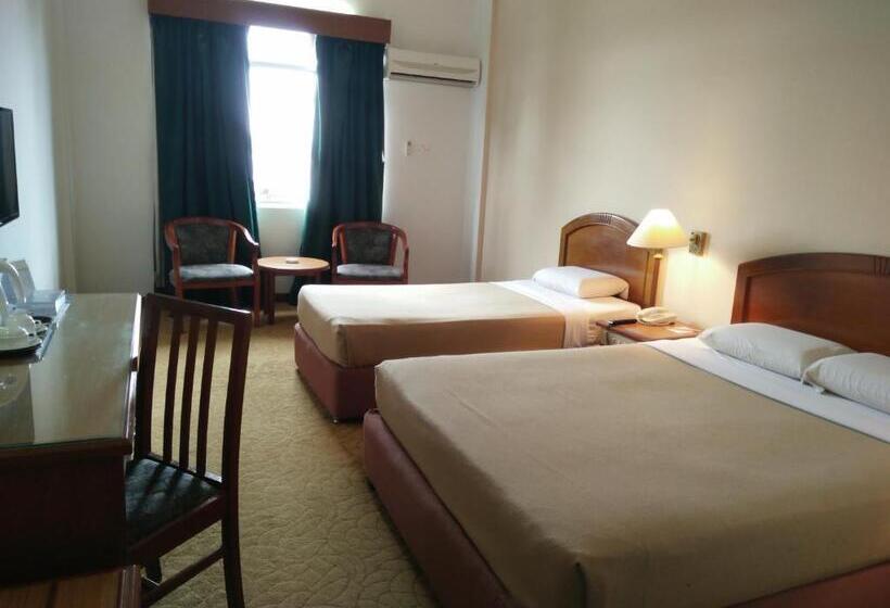 家庭间, Seri Malaysia Kuala Terengganu