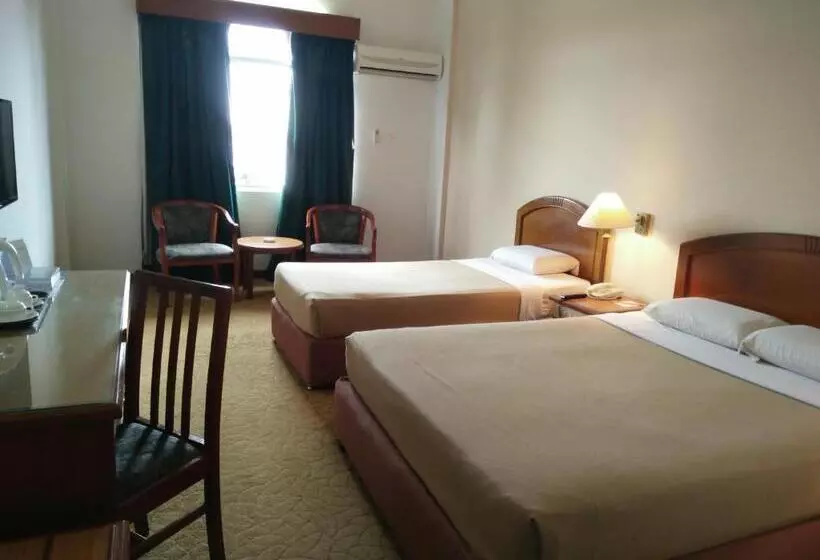ファミリールーム, Seri Malaysia Kuala Terengganu