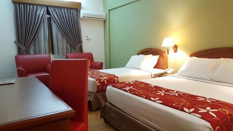 家庭间, Seri Malaysia Kuala Terengganu