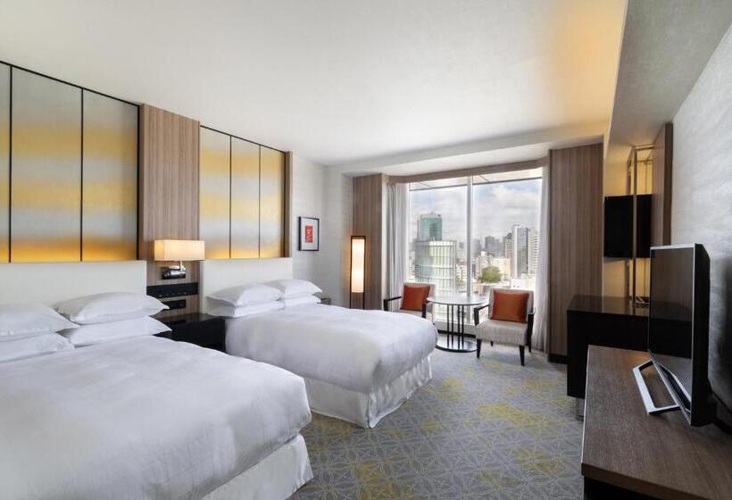 Номер Deluxe, Sheraton Miyako Hotel Tokyo