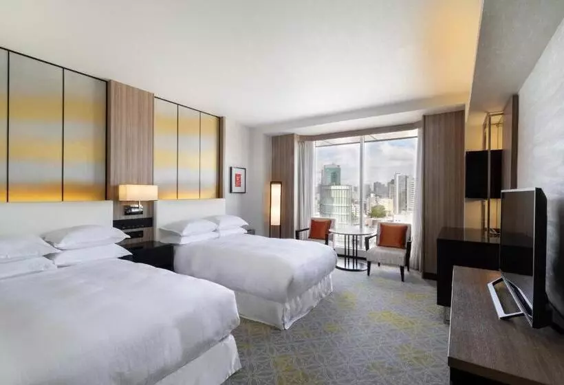 デラックスルーム, Sheraton Miyako Hotel Tokyo