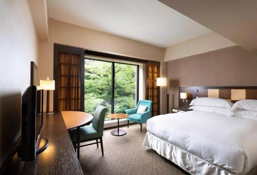スタンダードルーム, Sheraton Miyako Hotel Tokyo