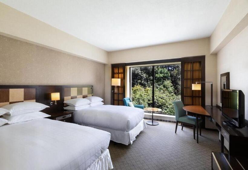 Номер Superior, Sheraton Miyako Hotel Tokyo