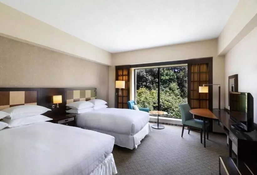スーペリアールーム, Sheraton Miyako Hotel Tokyo