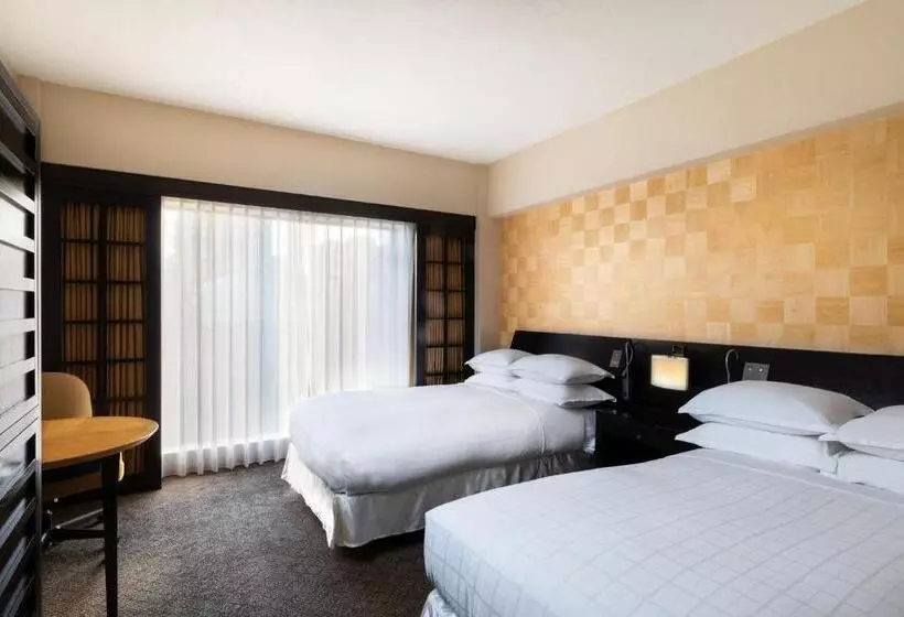 スーペリアールーム, Sheraton Miyako Hotel Tokyo