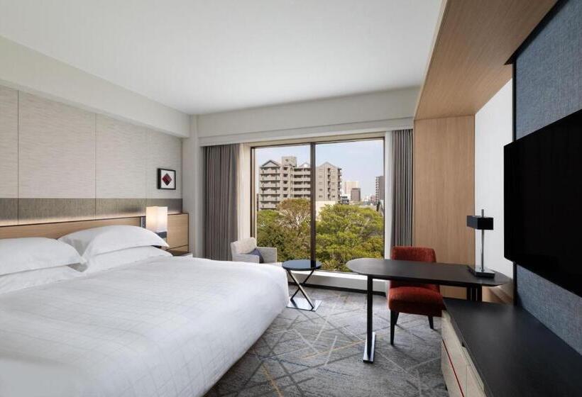 Номер Superior Кровать Кинг, Sheraton Miyako Hotel Tokyo