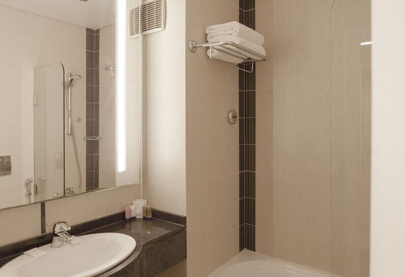 اتاق استاندارد یک نفره, The Mayflower