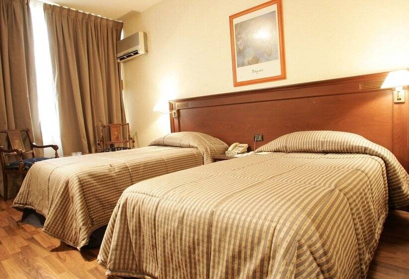 اتاق استاندارد, The Mayflower