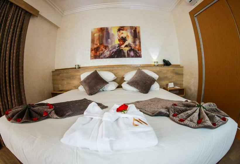 스탠다드 룸, Mabrouk Hotel And Suites  Adult Only