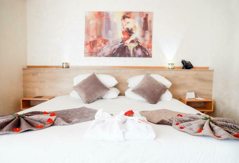 스탠다드 룸, Mabrouk Hotel And Suites  Adult Only