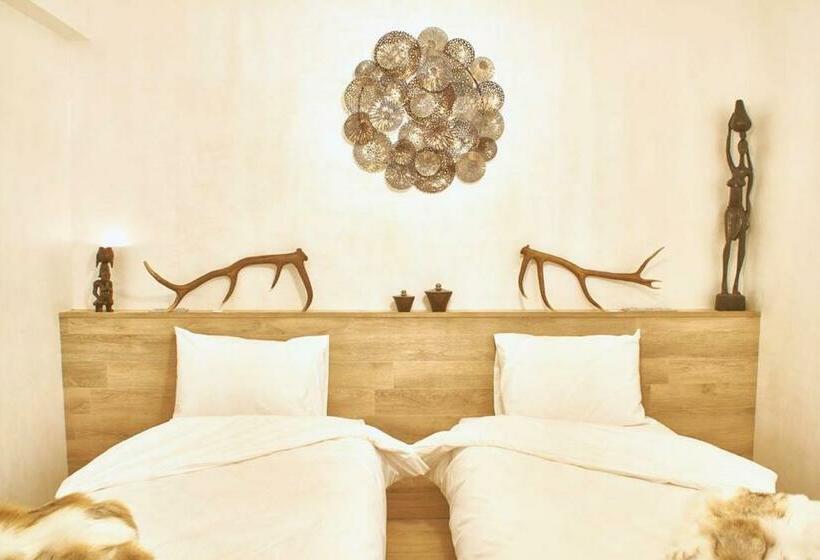 标准间带游泳池, Mabrouk Hotel And Suites Adult Only