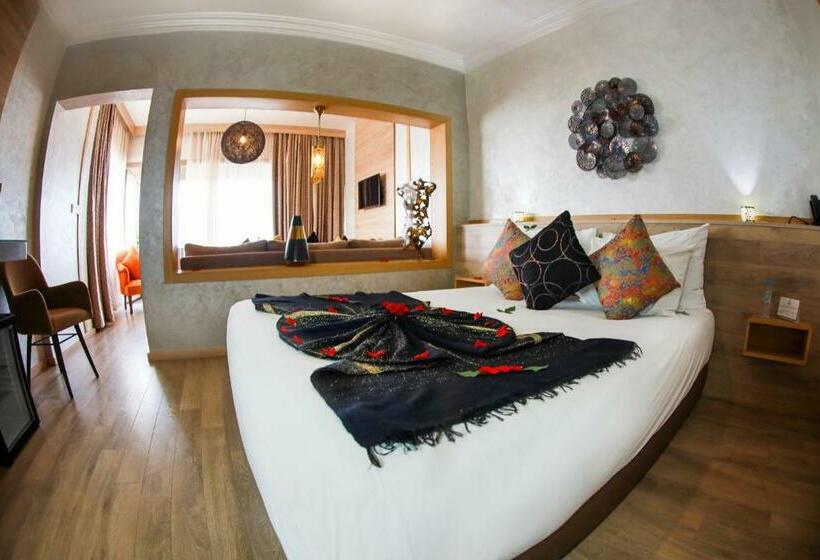 디럭스 스위트 바다 전망, Mabrouk Hotel And Suites  Adult Only