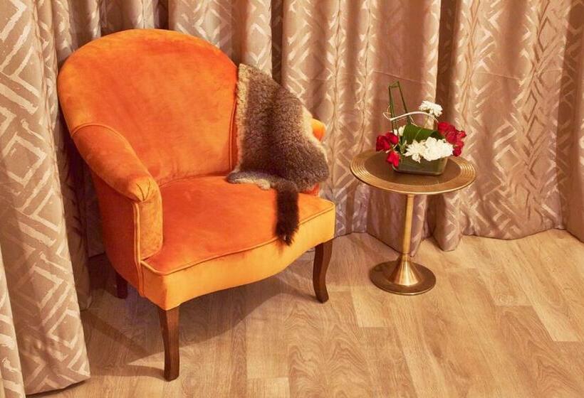 带海景的复工套房, Mabrouk Hotel And Suites Adult Only