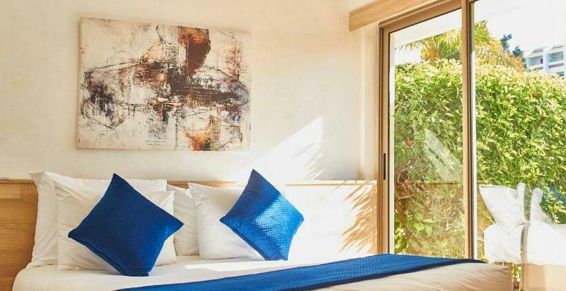 带大床的标准间, Mabrouk Hotel And Suites Adult Only