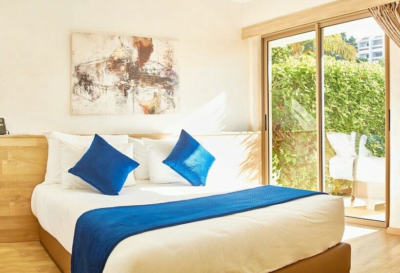 스탠다드 룸 풀장 전망, Mabrouk Hotel And Suites  Adult Only