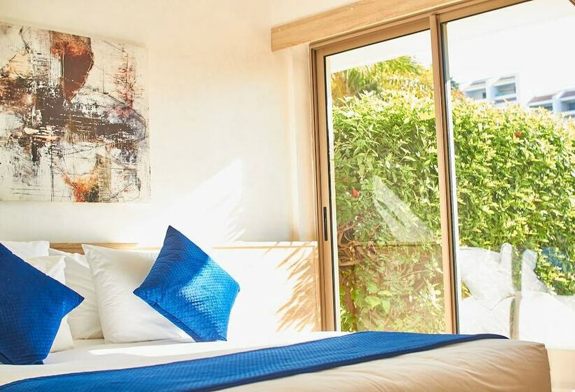 스탠다드 룸 풀장 전망, Mabrouk Hotel And Suites  Adult Only