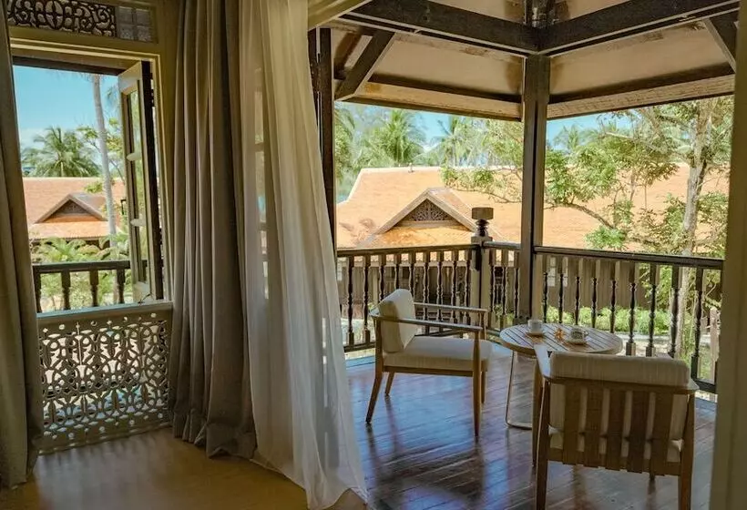 اتاق استاندارد با تراس, Pelangi Beach Resort & Spa, Langkawi