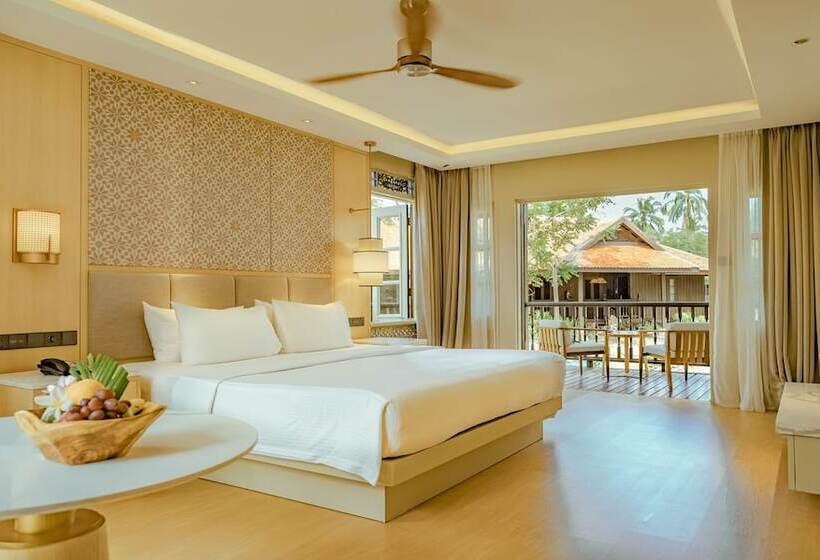 テラス付きスタンダードルーム, Pelangi Beach Resort & Spa, Langkawi